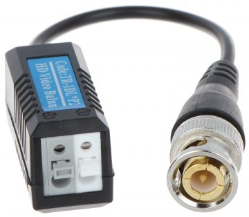 VIDEO TRANSFORMATORS TR-1DL*P2